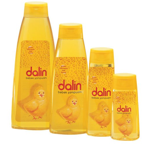 Dalin Şampuan